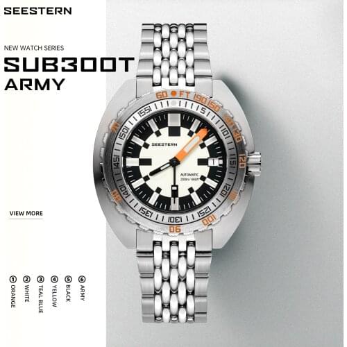 SEESTERN Automatic Watch