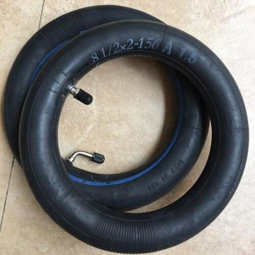 For Xiaomi M365 Electric Scooter 8 1/2 Inch Thicken Inner Tires Tubes Inflated Spare Upgraded Tyre Mijia M365 Accessories Wheel