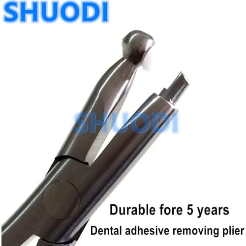 Dental Orthodontic Bond Removing Plier Dental Removing Instrment Remover Tool Bonding Remove Forcep