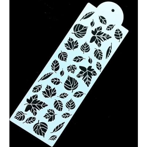 Cake Stencil Flower and leaf cake decorating tools wedding cake decoration fondant cake mold