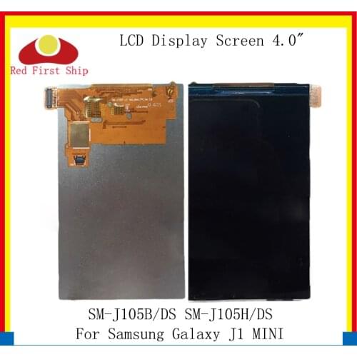 10Pcs/lot For Samsung Galaxy J1 mini J105 J105H J105F J105B J105M SM-J105F SM-J105M LCD Display Screen Monitor SM J105
