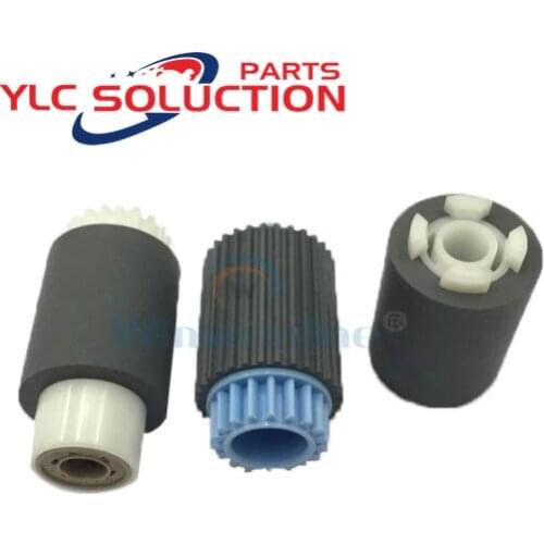 1X AF03-1046 AF03-0049 AF03-2046 Bypass Feed/Pickup/Separation Roller for Ricoh MPC300 MPC300SR MPC400 MPC400SR MPC401