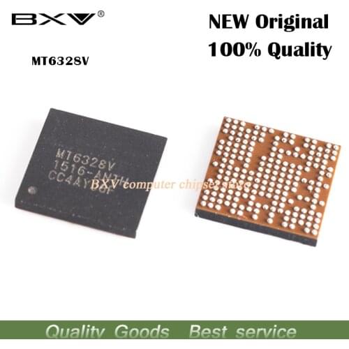 3pcs/lot MT6328V MT6328 BGA New original