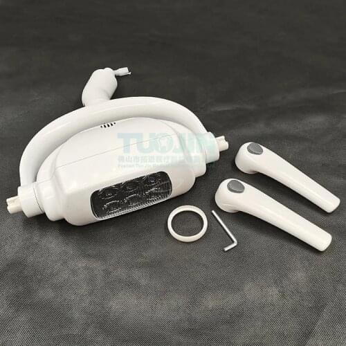 Sensitive Induction LED Lamp Dental Chair Cold Light Shadowless Induction Burner Dentistry Teeth Whitening Equipment Tools