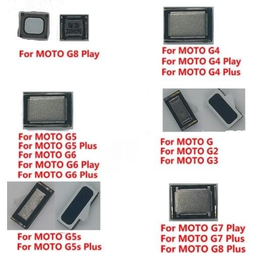 DMGGKJ Speakers For Motorola Moto G4 Phones