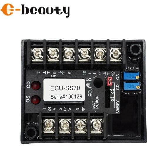 ECU-SS30 Over Speed Protection Board for Generator