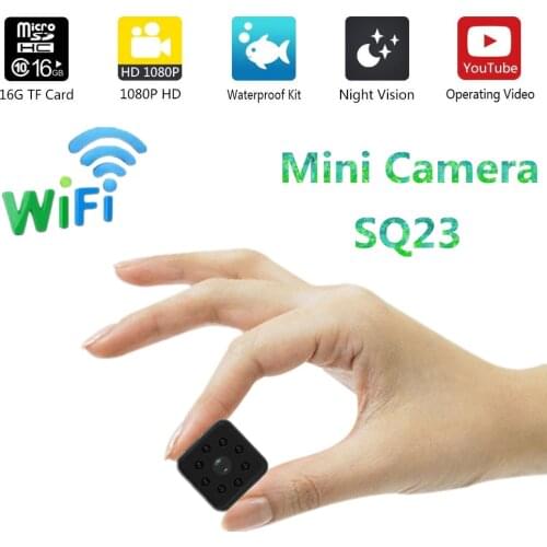 FGHGF Mini Camcorders