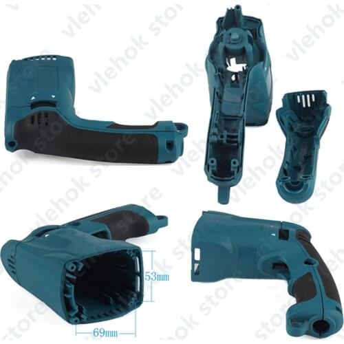 Stator Motor Housing Handle Cover 419731-4 419717-8 Replace for MAKITA HR2470T HR2470CAP HR2470A HR2470 HR2460 Electric hammer