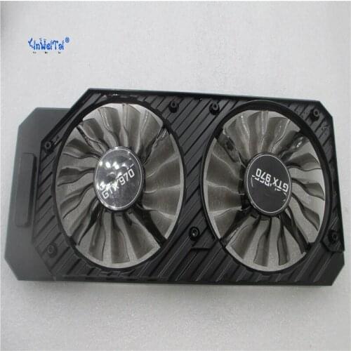 NEW AC09215MHSPAA GA92S2H -PFTA 12V 0.35A FOR GEFORCE GTX970 Graphics card dual fan