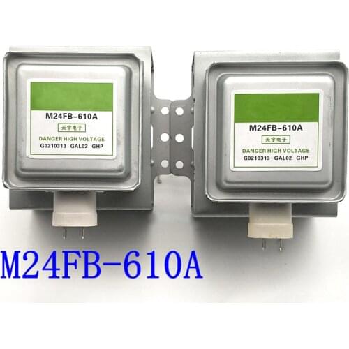 Original Refurbished Microwave Oven Magnetron for Galanz Microwave Oven M24FB-610A Replacement Parts