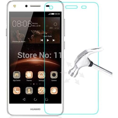 Original Tempered Glass For Huawei Y5II Y5 II Screen Protector Toughened protective film For Y5 II 2 CUN-U29 CUN-L21 CUN-L01