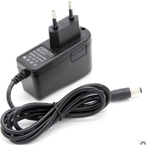 Euro/US 12.6V 1A battery charger,12.6V charger for li-ion battery,12V.6 3s charger power adaptor for 12V lithium battery