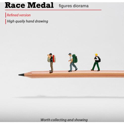 RACE MEDAL Climbing And Mountaineering Products