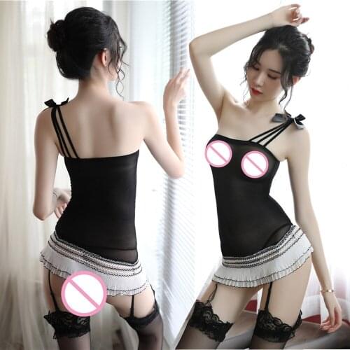 8 Style Sexy Women Bodysuit Jacquard Fishnet Temptation Erotic Fetish Stripper Underwear Crotchless Garter Bodystocking Lingerie