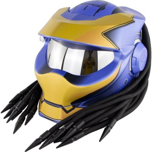 Soman Casco Iron Man War Machine Helmets Cool Personalized Ironman Casque Full Face Motorcycle Helmet Flip Up Capacete Retro