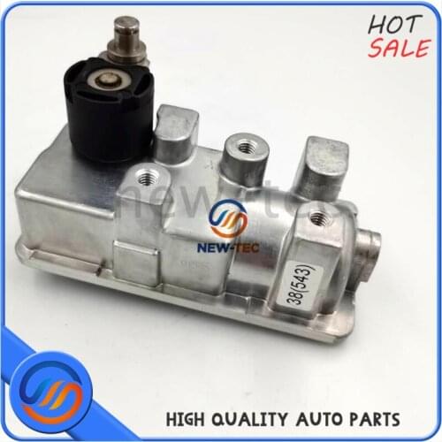 Turbo Electronic Actuator Gearbox G-38 G-038 763797 6NW009543 FOR 787630-1 FOR VolvVo S80 V70 XC60 XC70 2.4D 175