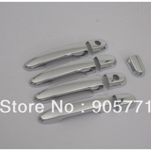 High Quality Chrome Handle Cover for Kia Sorento 2013 Up