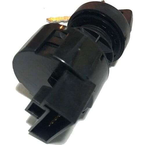 Motorbike Ignition Key Switch For Polaris 4012165 4011002 ATV Six Pin Moped Scooter cdi With Two Keys