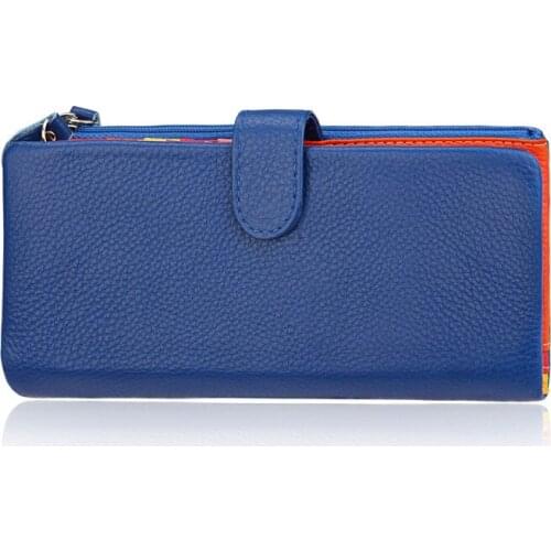 Womens Wallet Long Women Coin Purse Fashion Wallets For Woman Card Holder Ladies Wallet Female Hasp Clutch For Girl