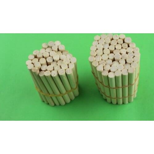 100pcs Violin Sound Post 4/4, High quality Spruce wood, Violin parts accessories