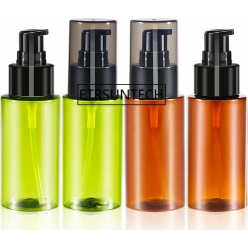 120pcs 60ml Foam Pump Soap Dispenser Foaming Bottle Whipped Mousse Points Bottling Fine Shampoo Lotion Refillable Bottles F3432