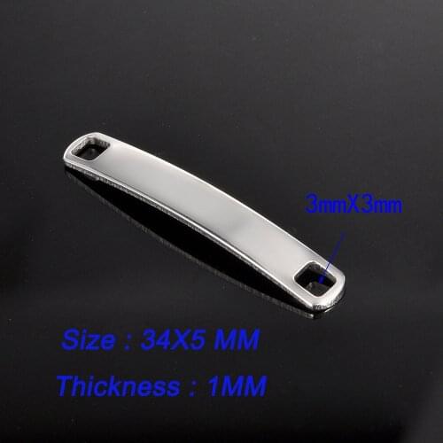 200 pcs/lot Pet ID Tags Personalized Collar Customized Engraved Tag for Dog & Cat Pet Collar Accessories