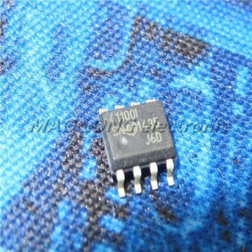 5PCS/LOT MCP41100-I/SN SOP8 MCP41100 SOP-8 41100I SOP In Stock Digital potentiometer chip
