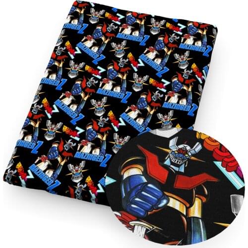 50*145cm Cartoon Printed Polyester Cotton Fabric for Tissue Sewing Quilting Fabrics Dress Material DIY Handmade,c19803