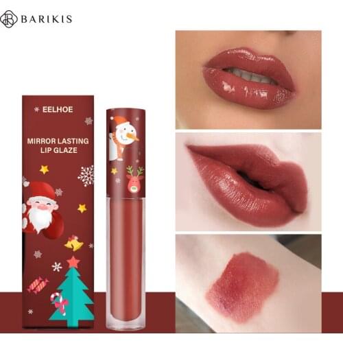 BARIKIS Waterproof Lip Gloss