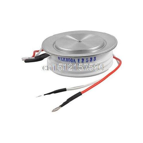 1.6KV 800A KK Metal Shell Fast Convex Thyristor Rectifier SCR