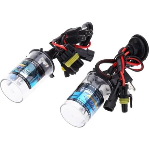 DC 12V hid xenon h4 xenon halogen bulbs light H4 9004 9007 H13 high low Hi Lo lamp 35W Car headlight 4300K 6000k 8000k 10000k