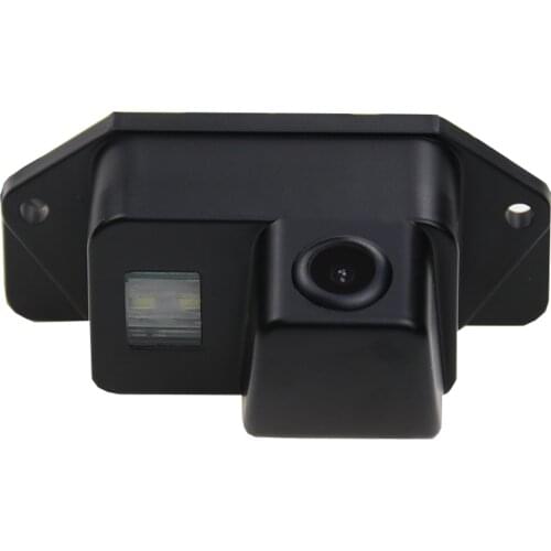 HD 720p Rear Camera Reversing Backup Camera Rearview Camera for Mitsubishi Lancer EX Lancer IO PAJERO IO Eclipse MK2