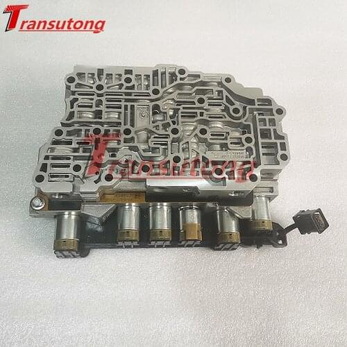 6F35 Transmission Valve Body With solenold For FORD MAZDA