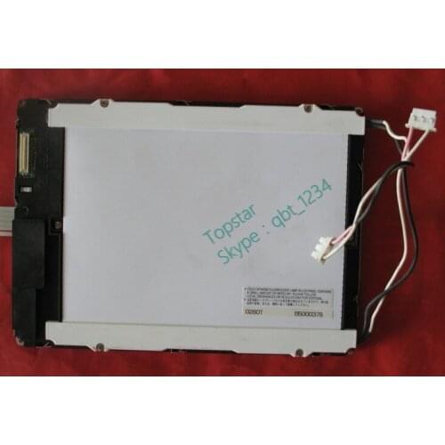 LQ64D341 LQ64D343G LQ64D343R LQ64D343 LQ64D343 G LQ64D344R Original 6.4" inch LCD Display for YOKOGAWA VC200 Mobile Phone