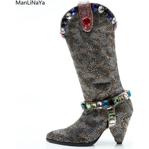 Women's High Boots ManLiNaYa China