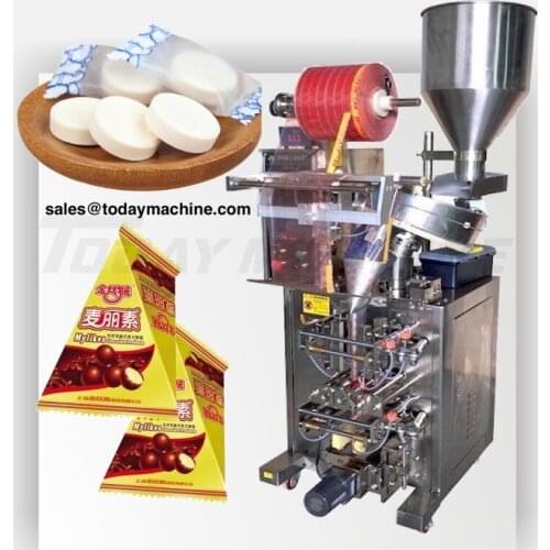 Pouch Machine to Pack Tablet or Capsule