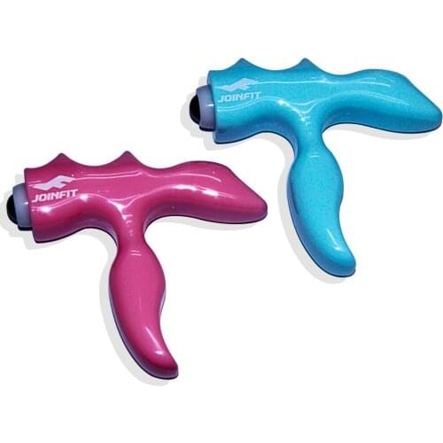 Trigger point roller ball massage pistol Physiotherapy Small Tools Full Body Deep Tissue Trigger Point Protector Tool Massager