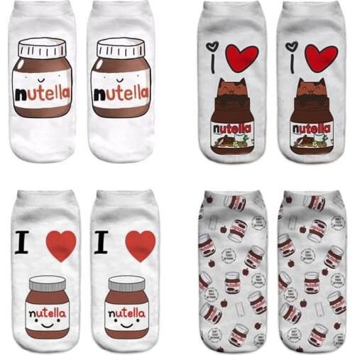 MENGLINXI Women's White Socks