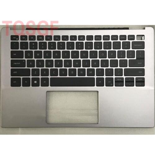 Brand new original Top Cover Upper Case for Dell Inspiron13 5000 5390 5391 07J9FT 7J9FT 0R18HX R18HX