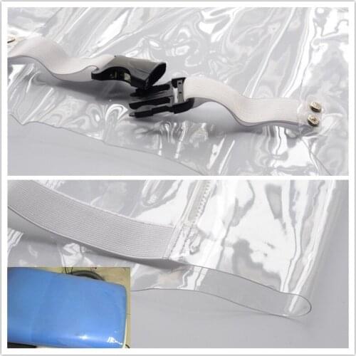 Dental Lab Chair Mat Dental Unit Foot Dustproof Cover Plastic Protector For Dentist Equipment