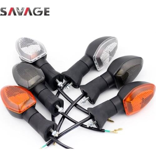 Turn Signal Indicator Light For SUZUKI DL 1000/650 V-Strom/Adventure/XT SV650 SV1000 SFV Gladius DL1000 Motorcycle Blinker Lamp