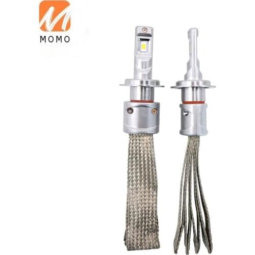 Car Led Accessories Top Quality Auto Part H7 Led Headlight H1 H3 H4 H11 9005 Led Bulb 9006 led headlight bulb