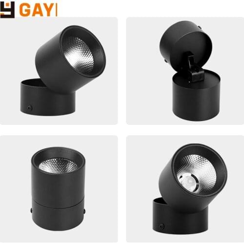 Led Down Light Lamp 7/10/15W Track Indoor Lighting Fixture for Kitchen Bathroom Home 220V Spotlight Led Downlights Ceiling Spots