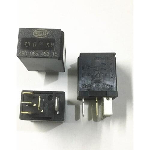 1pcs Automotive Relay 4RD 965 453-15 5pin 12V