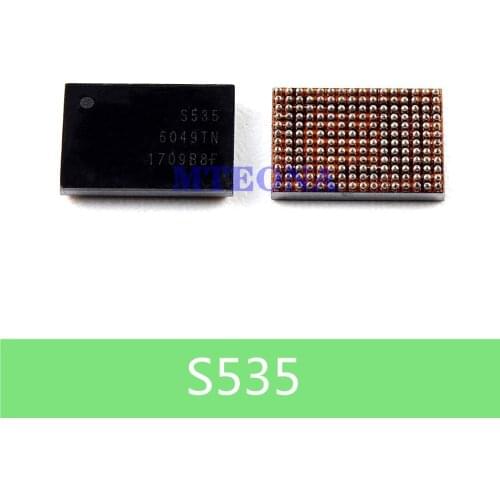 10Pcs/Lot S535 NEW Main Power IC For Samsung Galaxy S7 & S7 Edge Supply Chip PMIC BGA Chipset