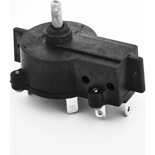 12V Hangkai ET45L/ET55L/ET65L Speed Controller Electric Switch Propeller Motor Speed Switch Outboard Marine Motor Nset Parts