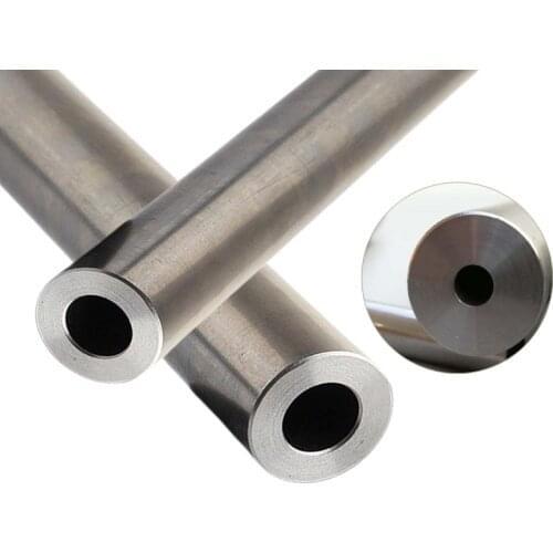 18mm Carbon Steel Tube Metal Pipe ASTM SCH STD Tubing ID16mm 14mm 12mm 10mm 8mm Used In Automobile Kitchen Machinery Processing