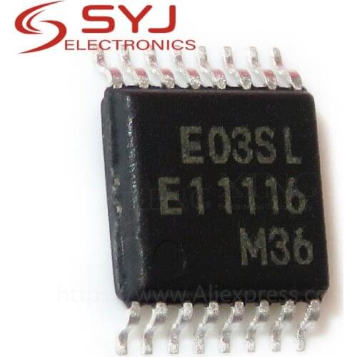 5pcs/lot MB15E03SL E03SL MB15E03SLPFV1-G-ER TSSOP-16 In Stock