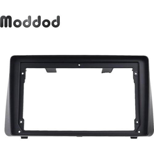 9 INCH Car Radio Fascia for CHRYSLER GRAND VOYAGER 2013-2016 CD DVD GPS Bezel Dashboard Installation Kit Face Stereo Panel Frame