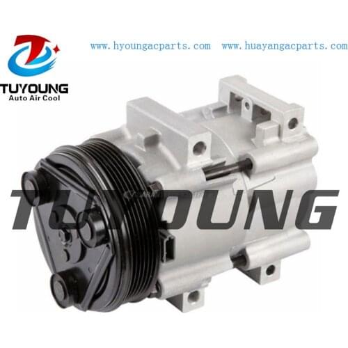 Car Ac Compressor For Ford Focus 2.0L 2003 2004 16001890103 3S4H19D629BA 3S4Z19V703BA